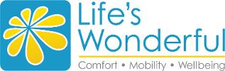 Life's Wonderful logo